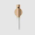 Magnetic Wooden LED Night Light — PIR Motion Sensor