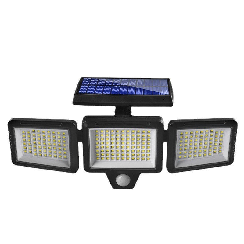 Lampe exterieur Led Solaire