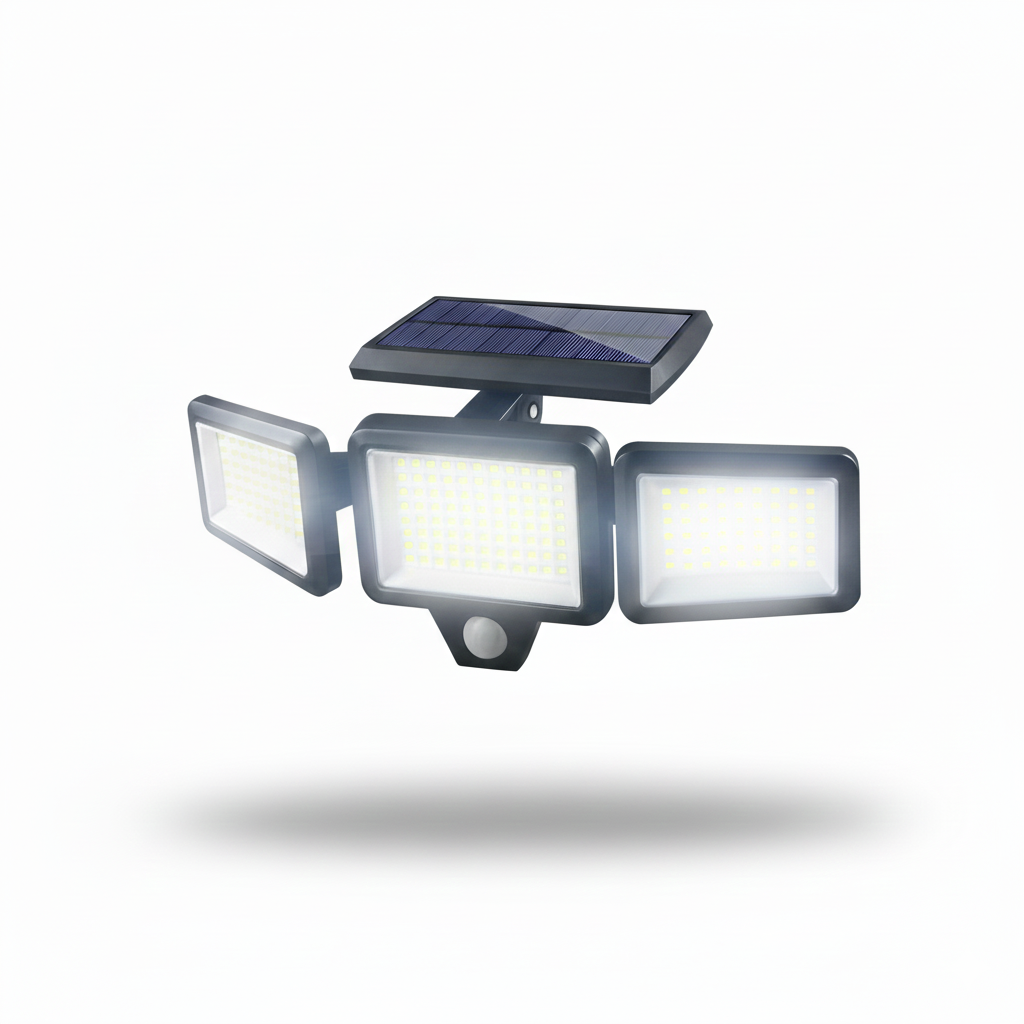 LAMPE SOLAIR LED 