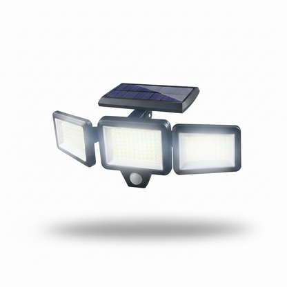 LAMPE SOLAIR LED 