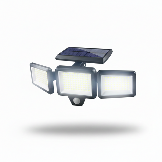 LAMPE SOLAIR LED 