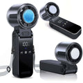 Mini ventilateur portable silencieux