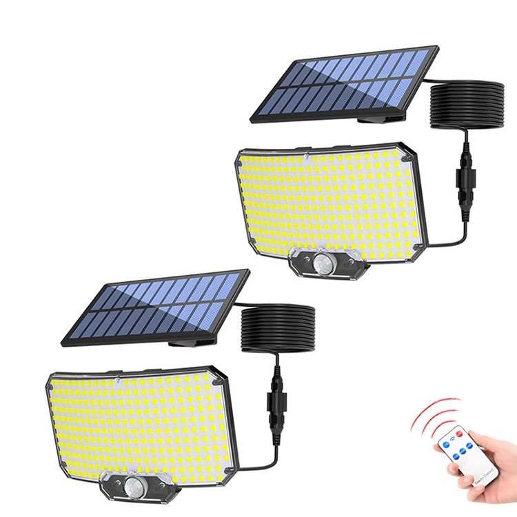 Éclairage Solaire Intelligent™ 5