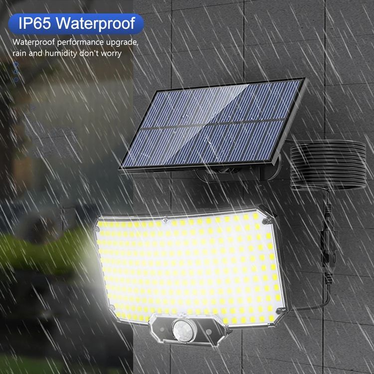 Éclairage Solaire Intelligent™ 5