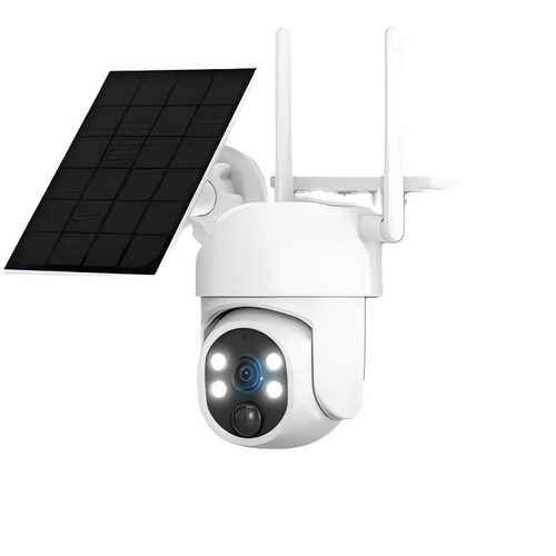 2K™ Solar Security Camera
