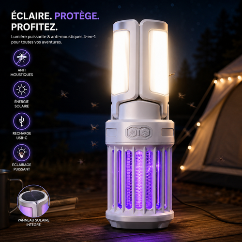 Biwarm NomadShield™ 4-in-1