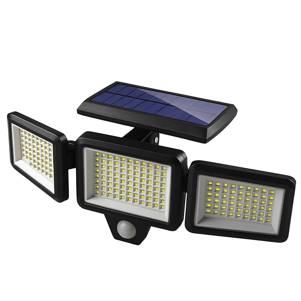 Lampe exterieur Led Solaire