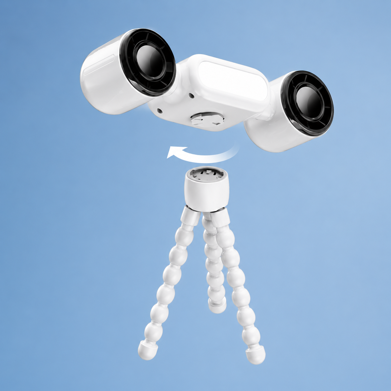 Ventilateur portable poussette