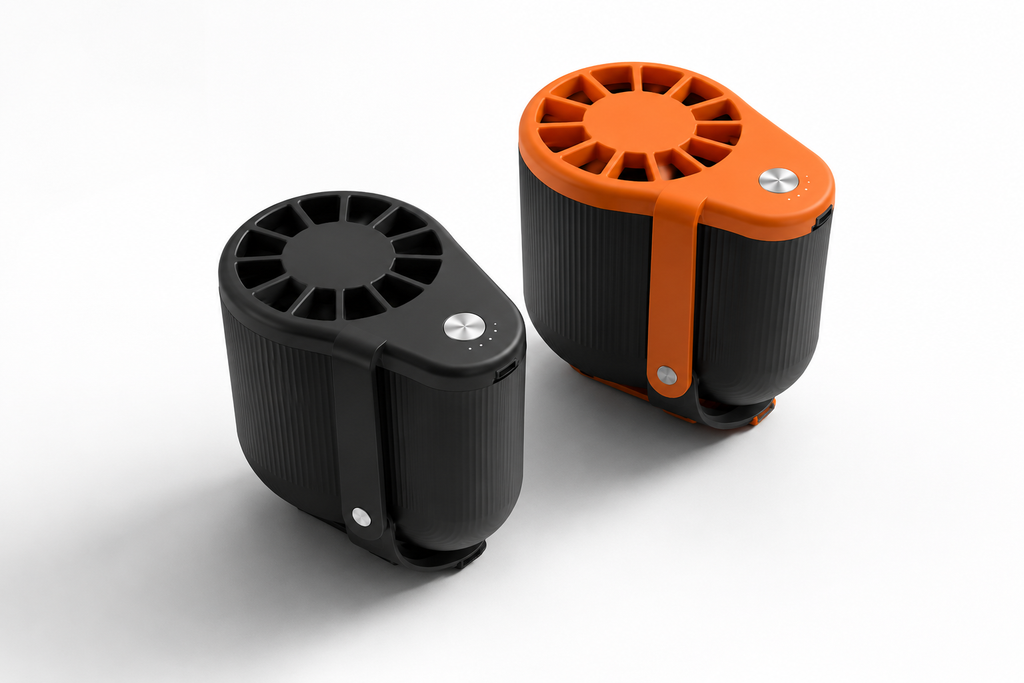 Mini ventilateur portable CoolBelt™ Pro