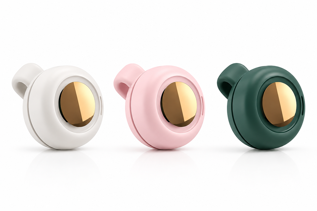 Mini Ventilateur Portable à Clip